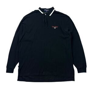 Vintage Ralph Lauren Polo Shirt Men’s Long Sleeve